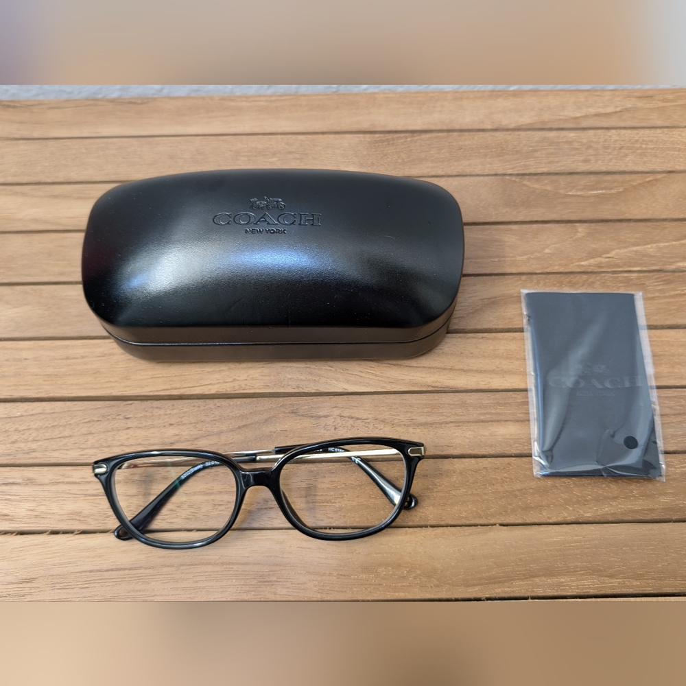 Brand New Coach HC6185 eyeglasses